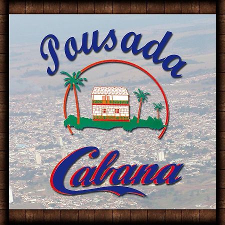 Pousada Cabana Avaré Exterior foto